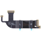 Flex Cable, Large Spin Axis