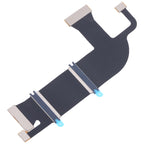 Flex Cable, Large Spin Axis