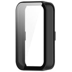 PC + Tempered Film Integrated Watch Protective Case — For Honor Band 9