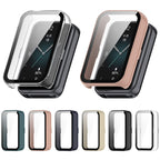PC + Tempered Film Integrated Watch Protective Case — view 11