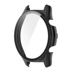 PC + Tempered Film Integrated Watch Protective Case