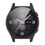 PC + Tempered Film Integrated Watch Protective Case