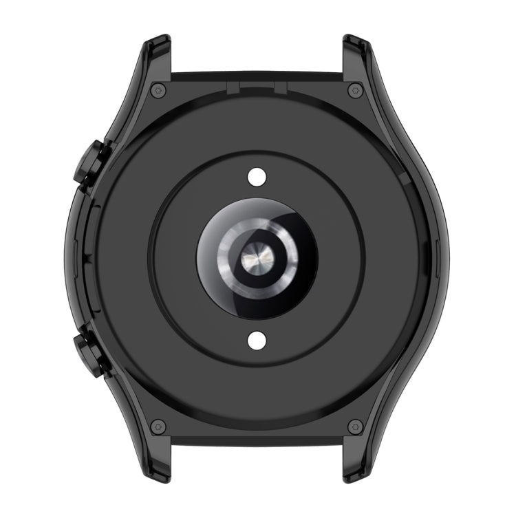 PC + Tempered Film Integrated Watch Protective Case