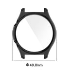 PC + Tempered Film Integrated Watch Protective Case