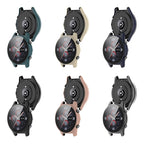 PC + Tempered Film Integrated Watch Protective Case