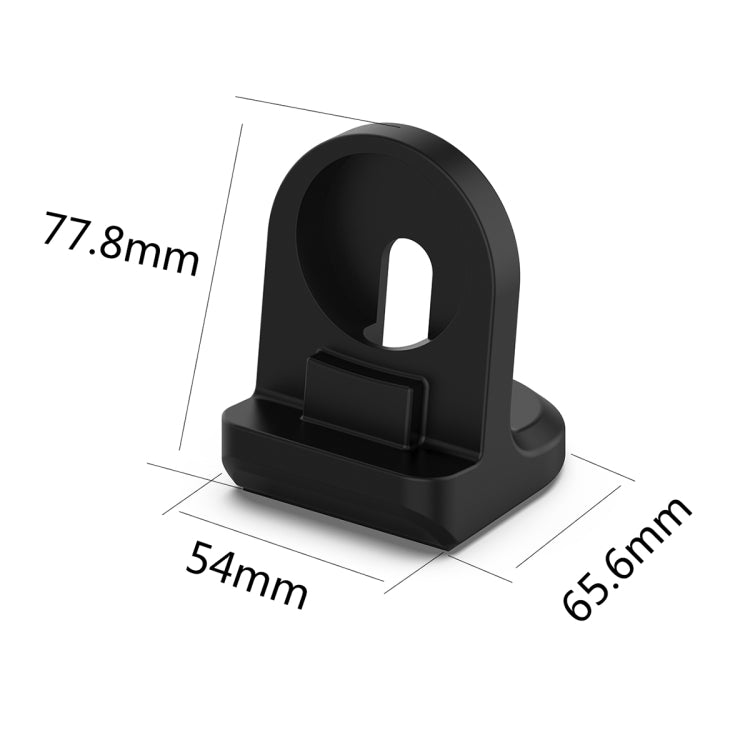 Smart Watch Silicone Charging Bracket without Charger