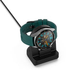 Smart Watch Silicone Charging Bracket without Charger