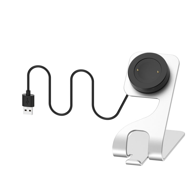 Portable Aluminum Alloy Magnetic Charger Holder with Chip Protection — view 8
