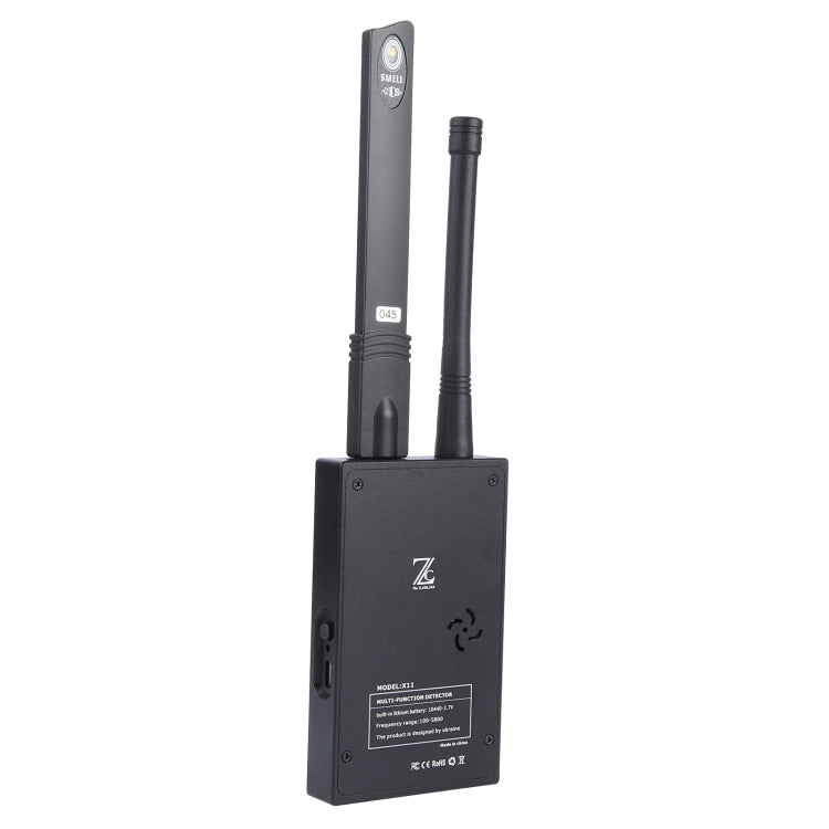 X11 Multi-functional Detector Anti-Spy Anti-eavesdropping Anti-Tracker — view 3