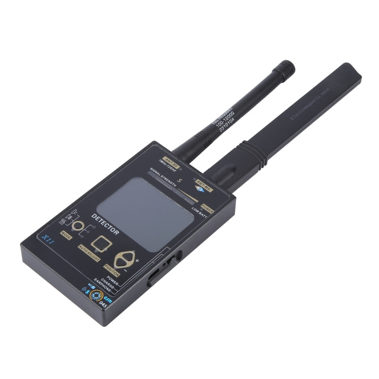 X11 Multi-functional Detector Anti-Spy Anti-eavesdropping Anti-Tracker — view 4