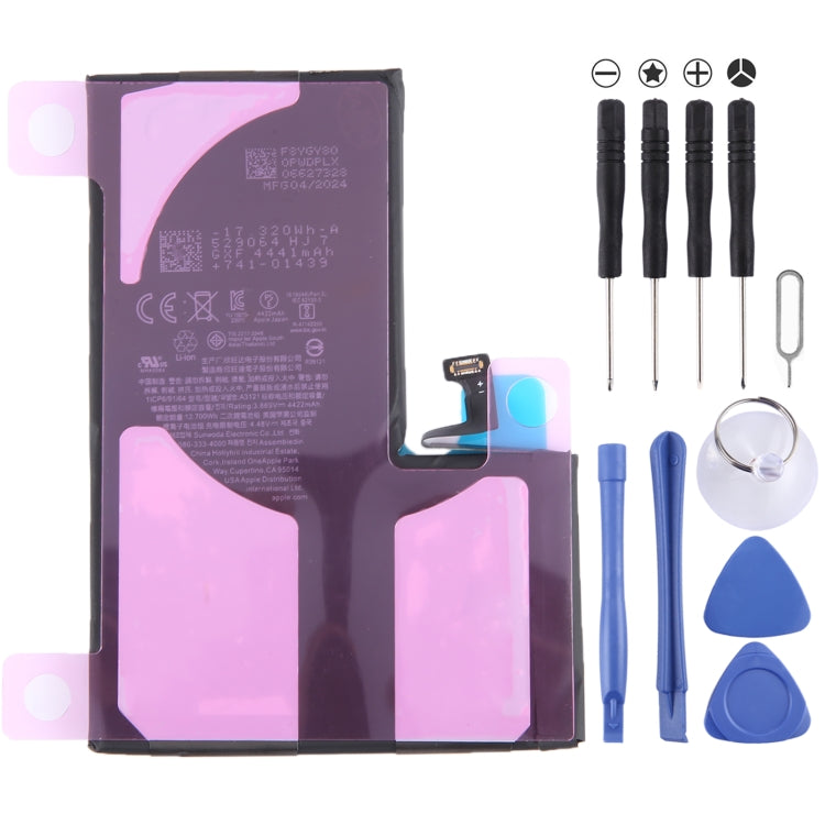 Battery Replacement