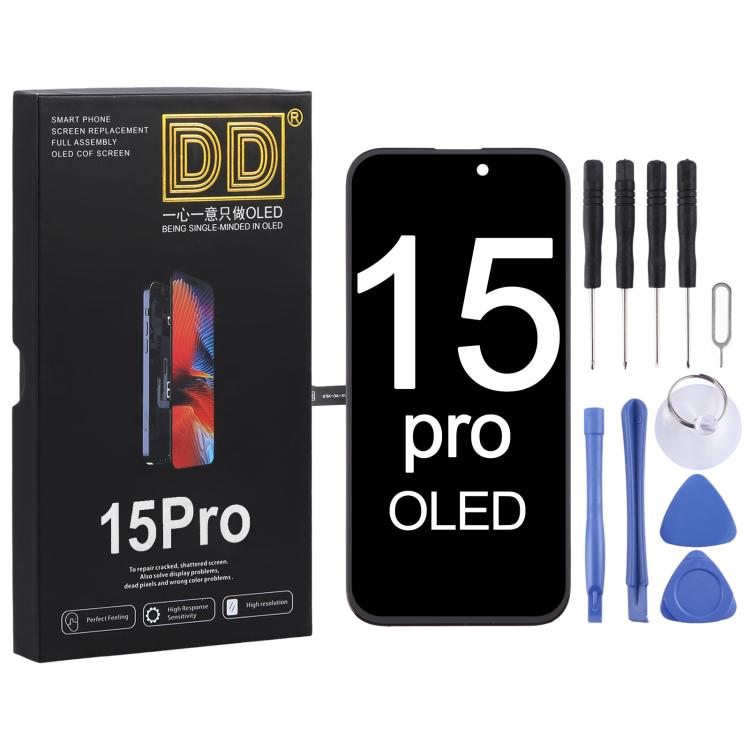 DD Hard OLED Screen, Remove IC Need Professional Repair