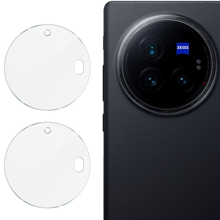 2pcs/Set imak HD Glass Rear Camera Lens Film
