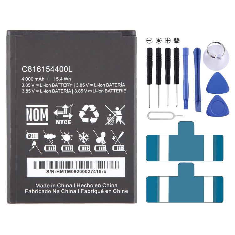 Battery Replacement