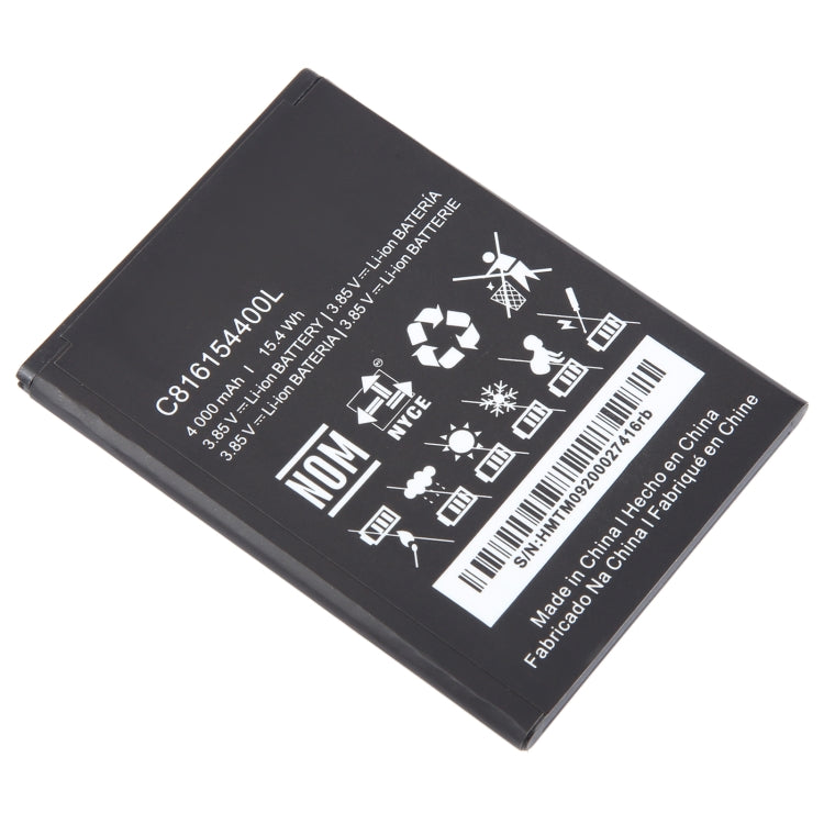Battery Replacement
