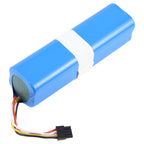 Sweeper Battery Replacement