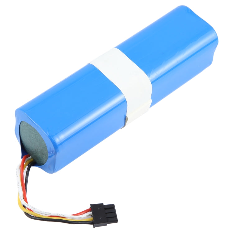 Sweeper Battery Replacement