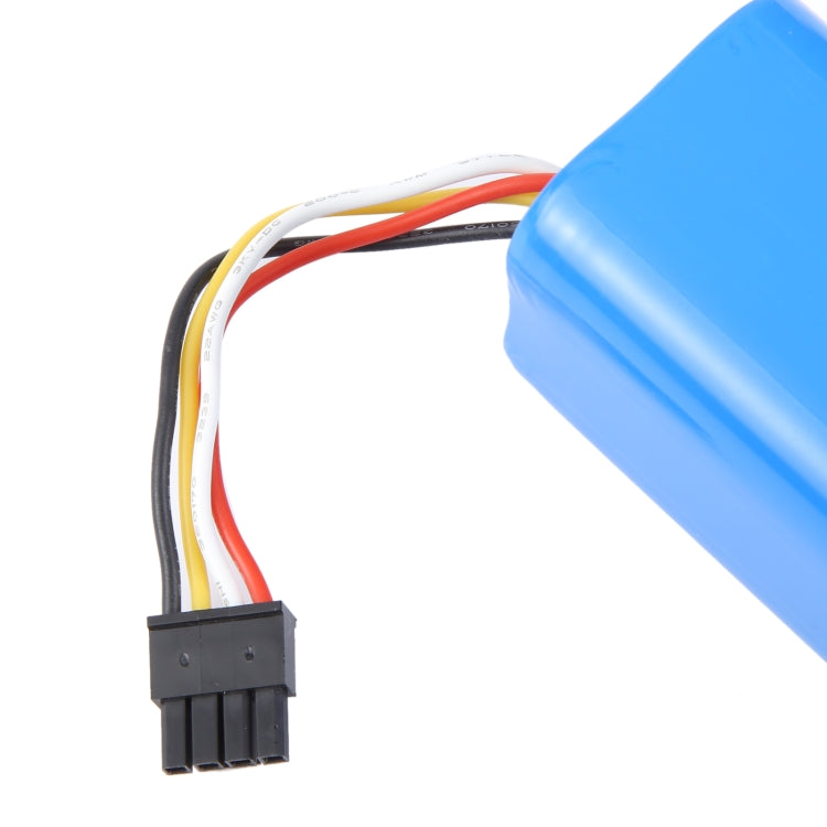 Sweeper Battery Replacement