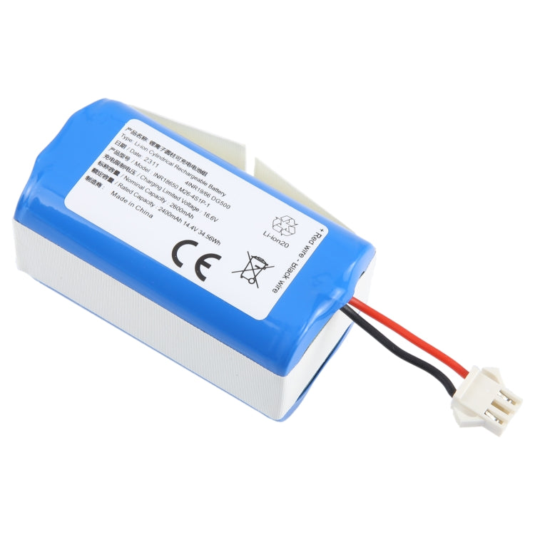 Battery Replacement