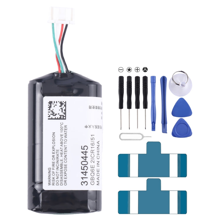 Battery Replacement