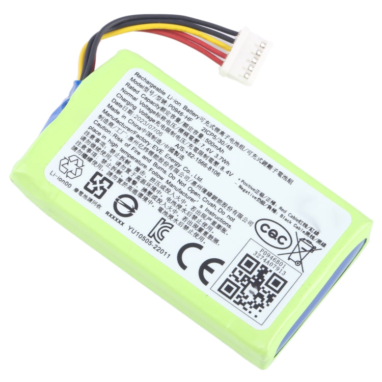 Photo Printer Battery Replacement