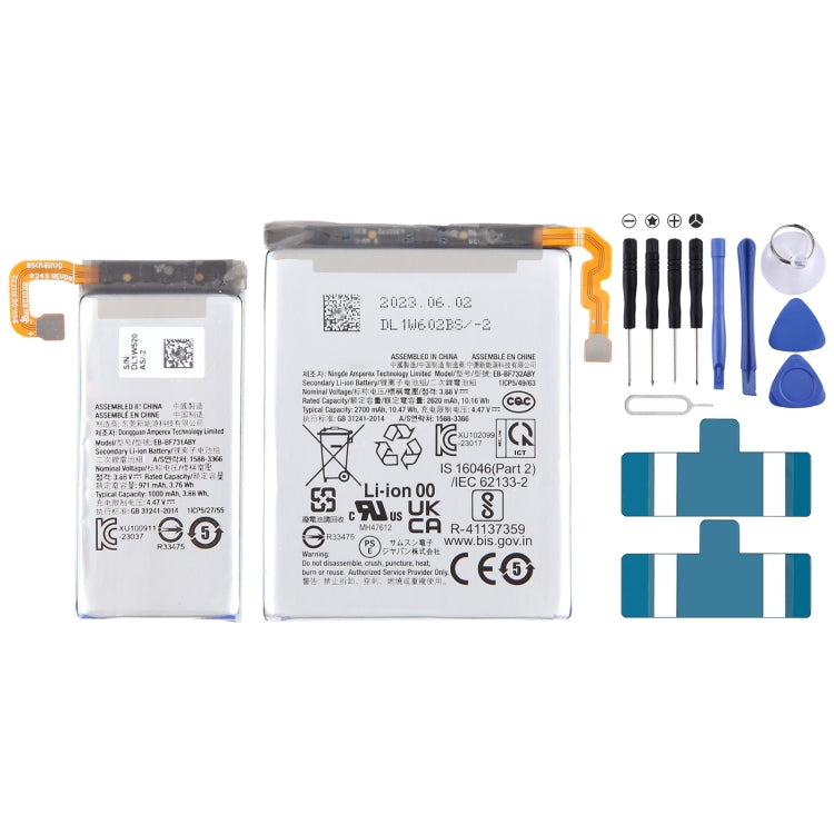 Battery Replacement — For Galaxy A14 2025 5000mAh