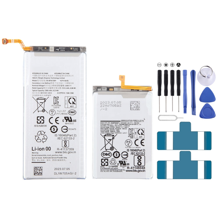 Battery Replacement — For Galaxy A24 5G 5000mAh