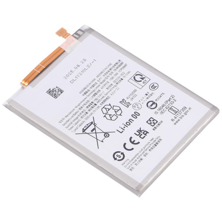 Battery Replacement