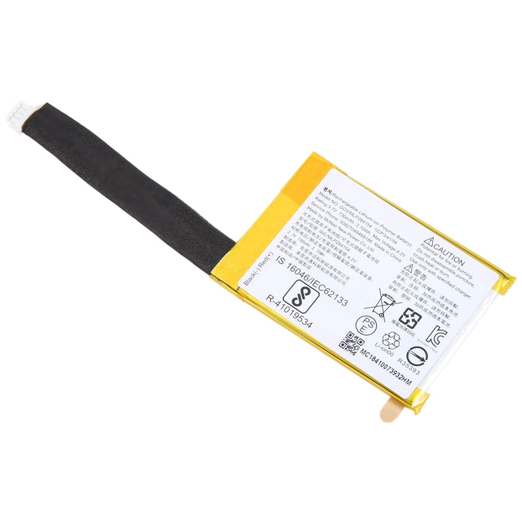 Battery Replacement