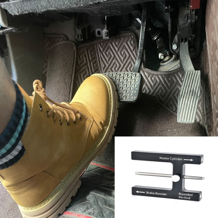 Car Brake Booster Push Rod Adjustment Tool