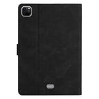 Coconut Tree Embossed Smart Leather Tablet Case