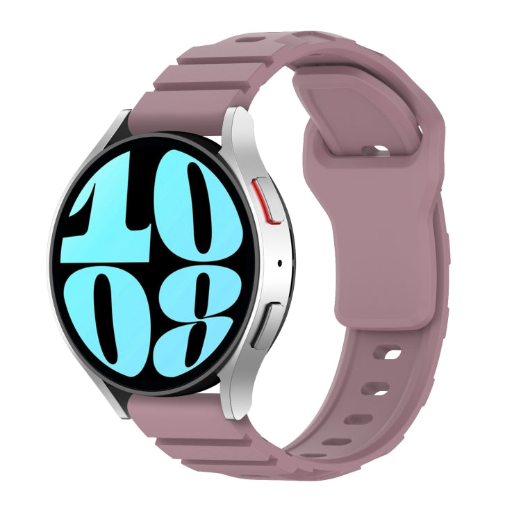 Armor Silicone Watch Band