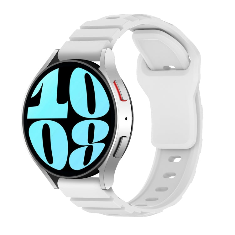Armor Silicone Watch Band