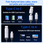 ORICO CNM2-G20 20Gbps M.2 NVMe SSD Enclosure
