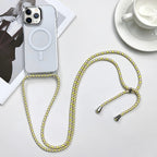 MagSafe Magnetic PC + TPU Phone Case with Lanyard — view 50