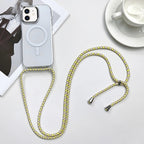 MagSafe Magnetic PC + TPU Phone Case with Lanyard — view 53