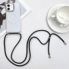 MagSafe Magnetic PC + TPU Phone Case with Lanyard — view 59