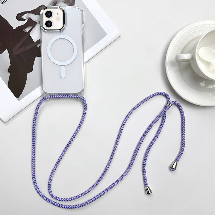 MagSafe Magnetic PC + TPU Phone Case with Lanyard — view 61