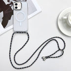 MagSafe Magnetic PC + TPU Phone Case with Lanyard — view 62