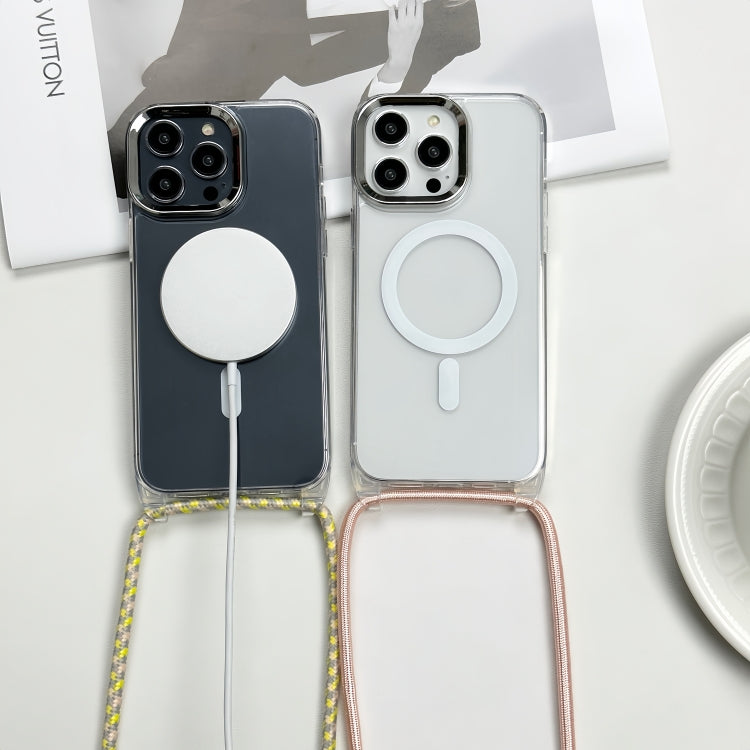 MagSafe Magnetic PC + TPU Phone Case with Lanyard — view 64