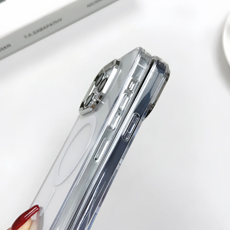 MagSafe Magnetic PC + TPU Phone Case with Lanyard — view 64