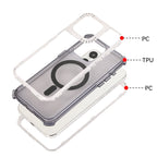 Dreamland MagSafe Magnetic 3 in 1 TPU + PC Phone Case — For iPhone 16 Pro