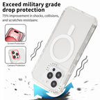 Dreamland MagSafe Magnetic 3 in 1 TPU + PC Phone Case — For iPhone 16 Plus