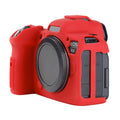 Litchi Texture Soft Silicone Protective Case