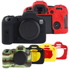 Litchi Texture Soft Silicone Protective Case — view 11