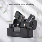 Sunnylife BHT772 Charging Case Wireless Mic Soft Scratch-proof Protective Cover — view 4