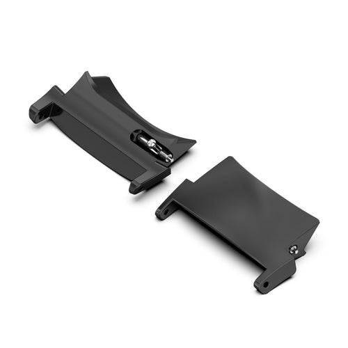 1 Pair 22mm Watch Band Stainless Steel Connector