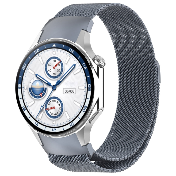 Milan Magnetic Steel Mesh Watch Band — Starlight