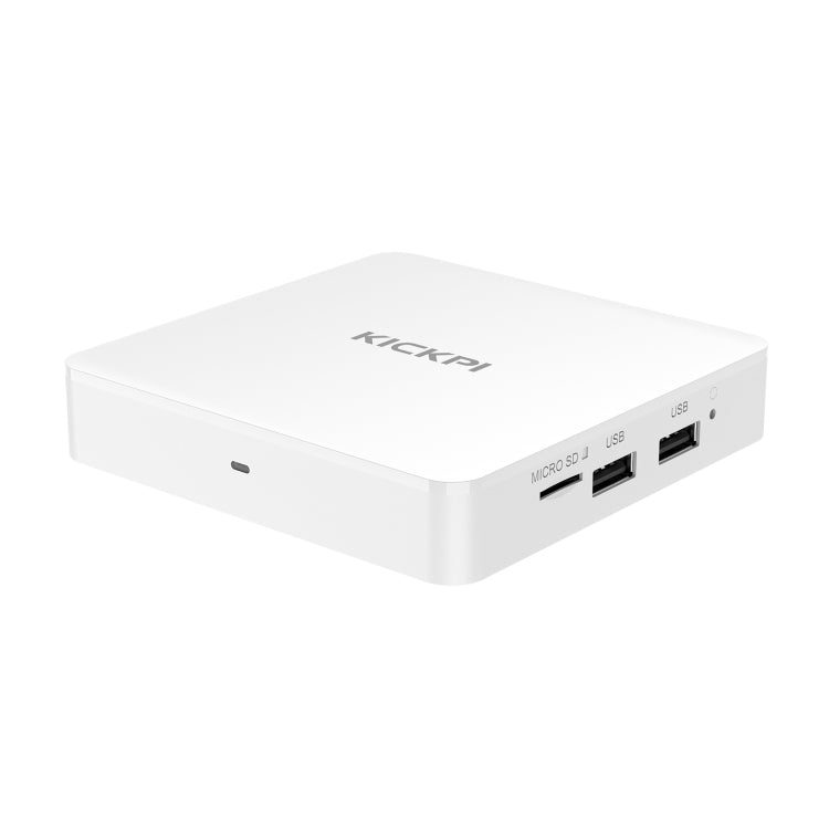 Kickpi KP1 Dual Band WiFi 4K HD Android TV Box