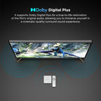 Kickpi KP1 Dual Band WiFi 4K HD Android TV Box